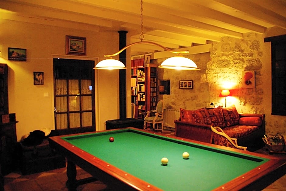 Chambre d'Hôtes Le Pigeonnier de Quittimont