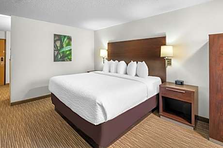 King Room - Non-Smoking