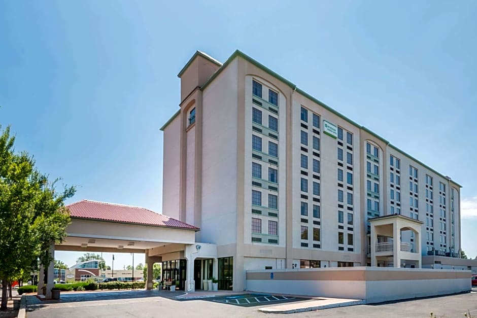 Wyndham Garden Wichita Downtown