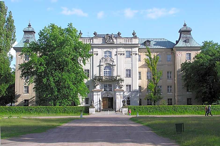 Hotel Zamek Królewski w Rydzynie