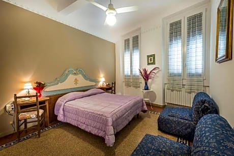 Superior Double or Twin Room with City View