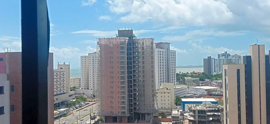 Silva Hospedagem FLAT BELLAGIO BEIRA MAR