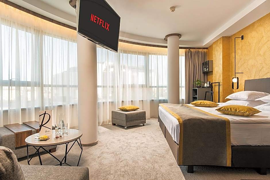 Rosslyn Central Park Hotel Sofia