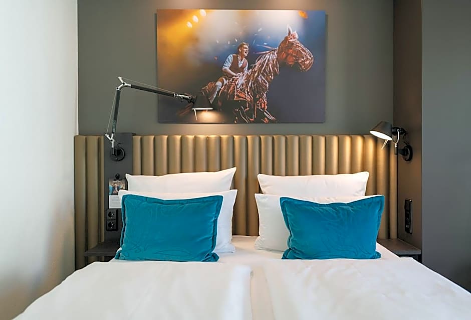 Motel One Berlin Ku'Damm