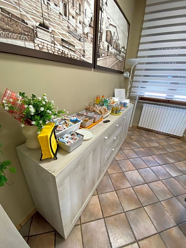 B&B Ares Castel Baronia