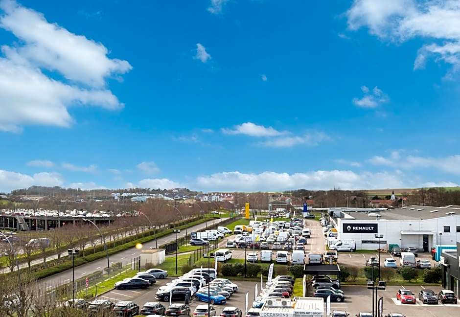 B&B HOTEL Calais Terminal Cité Europe 3 étoiles