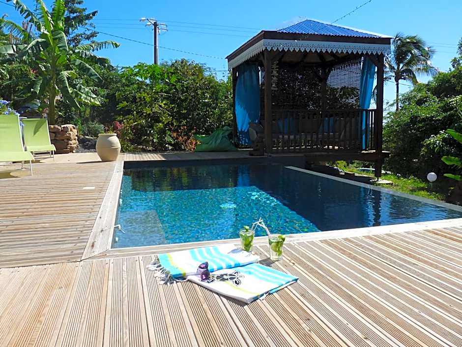 BUNGALOW La Tortue Bleue