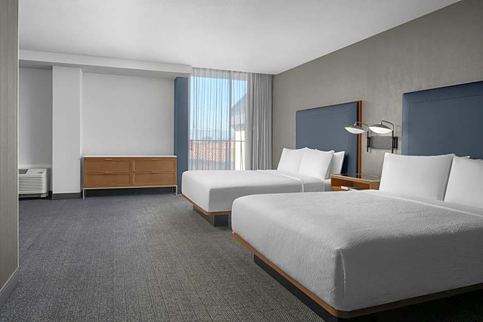 Courtyard by Marriott San Jose Airport