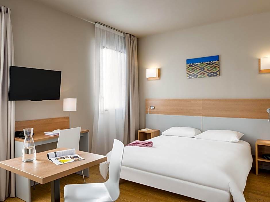Aparthotel Adagio Access Dijon Republique