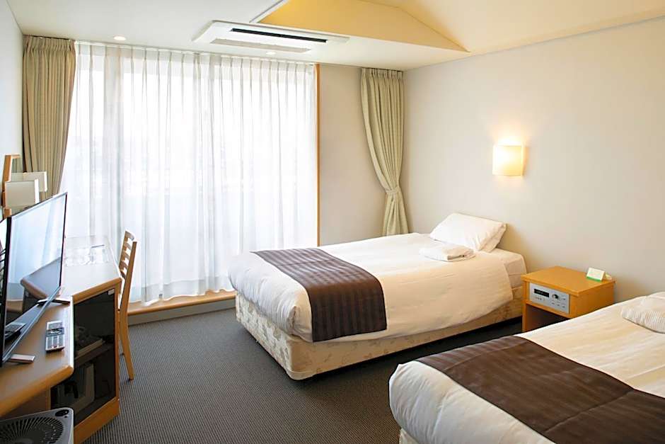 Hotel Plaza Annex Yokote