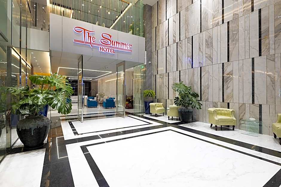 The Summer Hotel