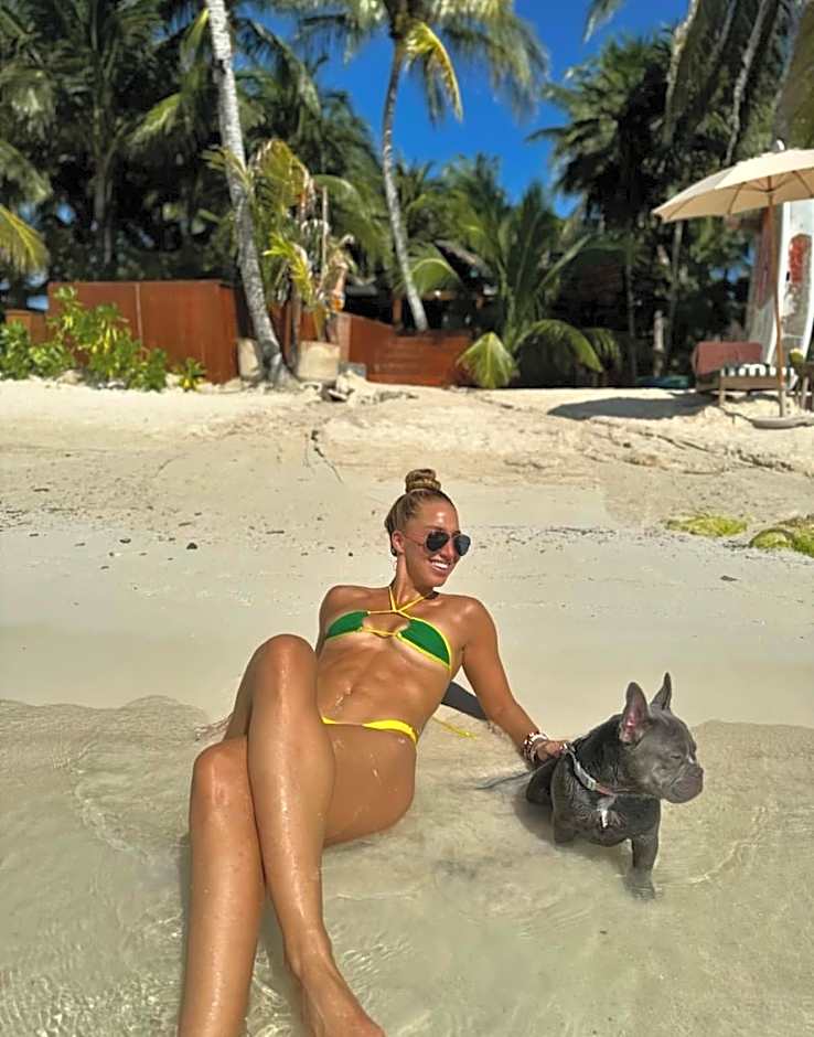 Mayan Monkey Isla Mujeres - Social Hotel