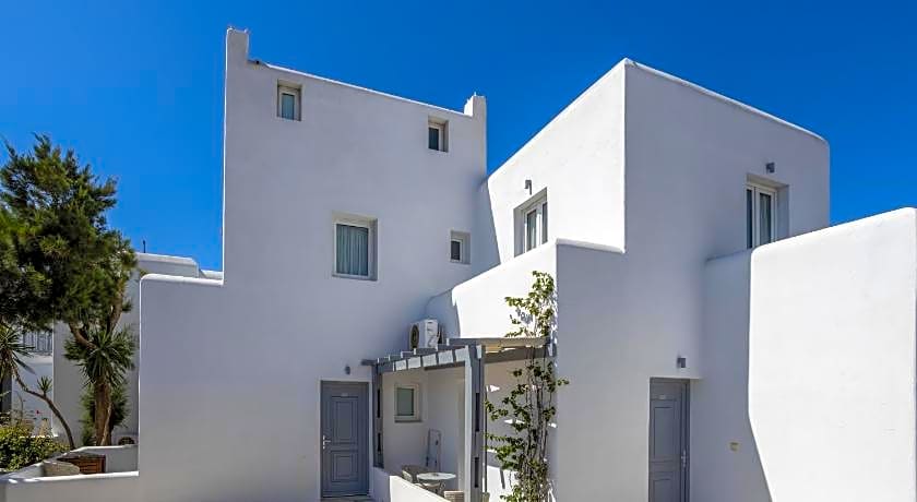 Elena Studios and Suites