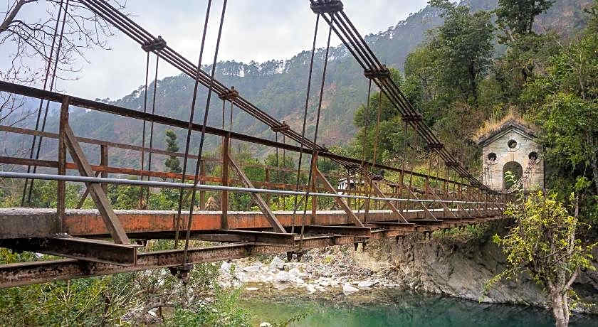 Soulitude by the Riverside