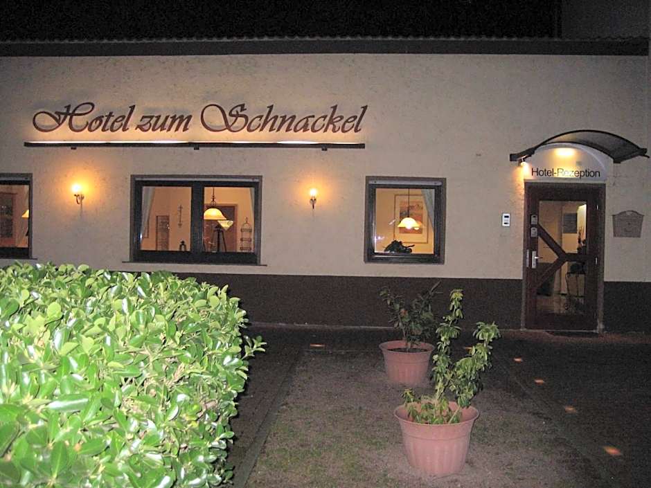 Hotel zum Schnackel in Mainz