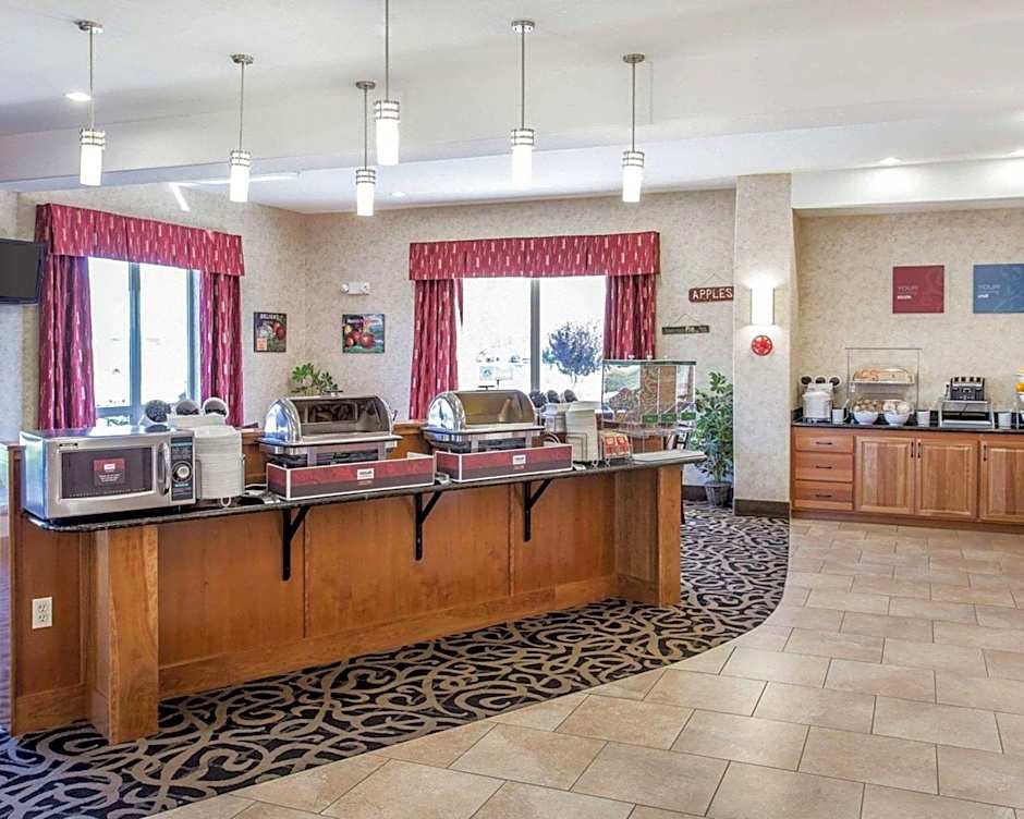 Comfort Suites Wenatchee Gateway