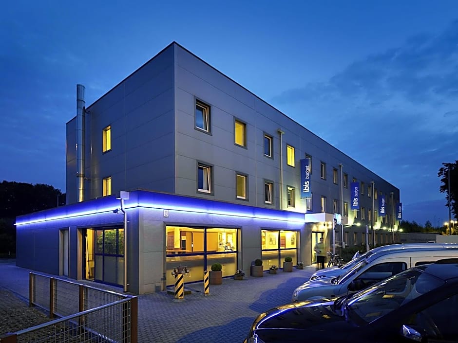 ibis budget Aachen Raeren Grenze