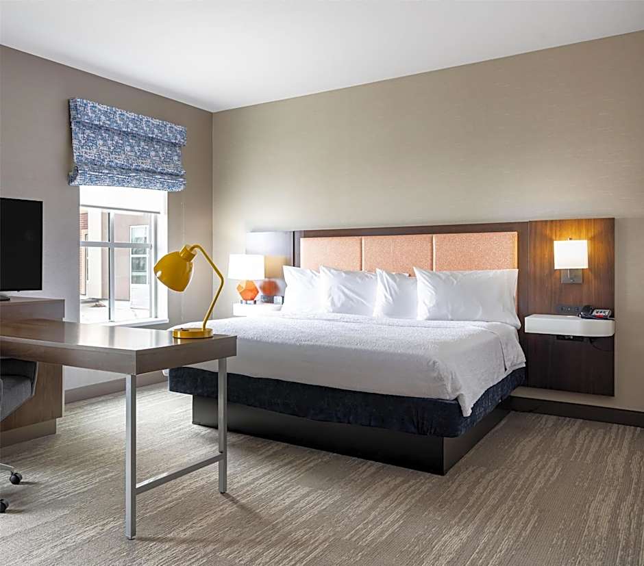 Hampton Inn By Hilton And Suites Logan, Ut