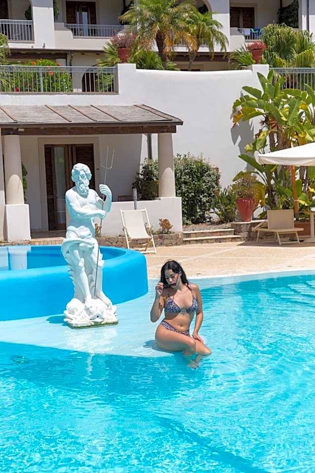 Hotel Tritone Lipari