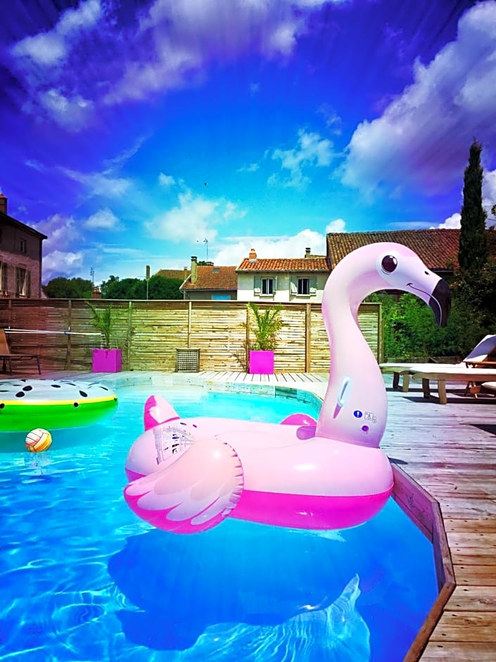 Maison Hirondelles Hôtes