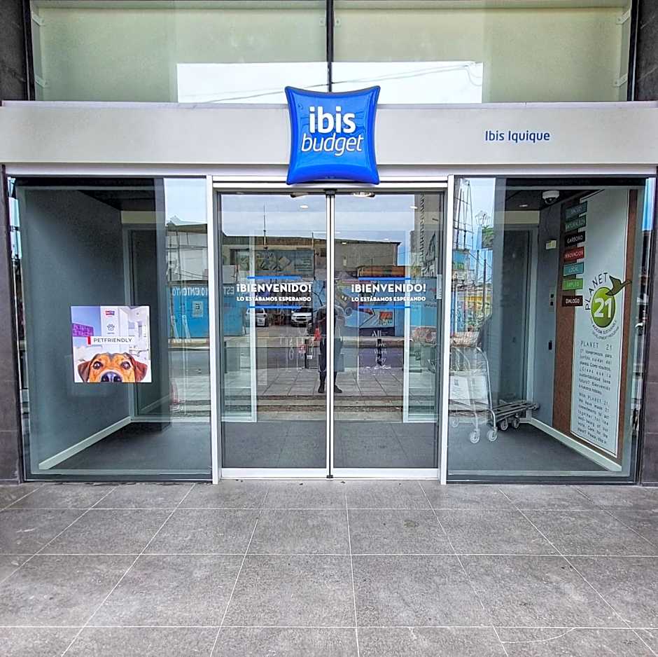 Ibis Budget Iquique