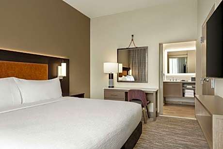 Two-Room King Suite