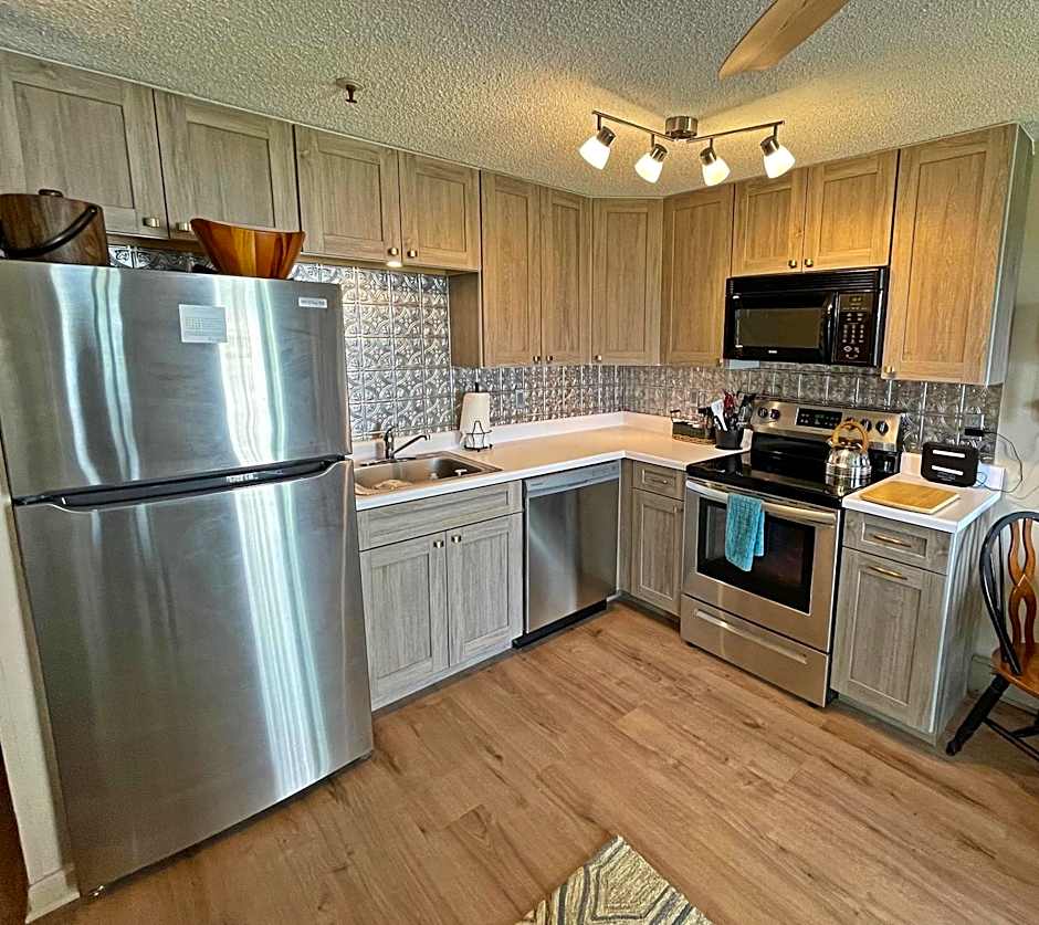 Stroll to Slopes, Village Area, Ski in-Out MtLodge 210