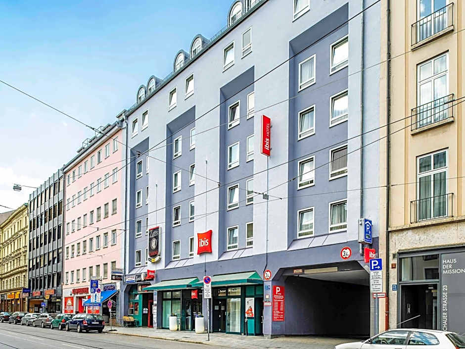 Ibis Muenchen City