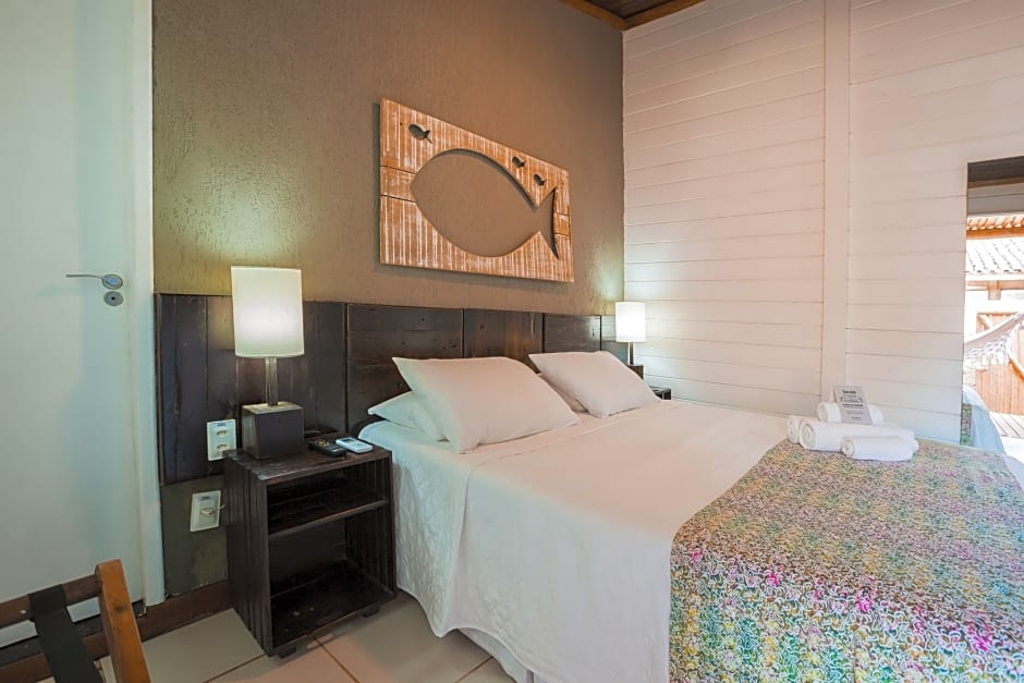 Ecocharme Pousada Pedra Do Mar