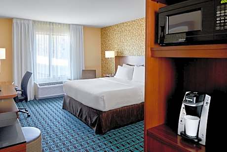 Room, 1 King Bed