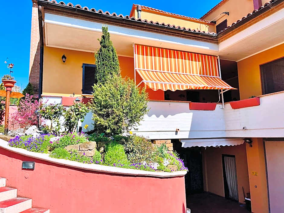 La Mammola Bed&Breakfast