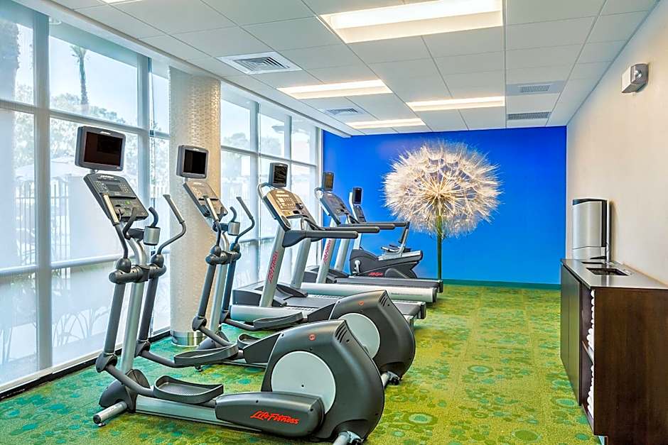SpringHill Suites by Marriott Anaheim Maingate