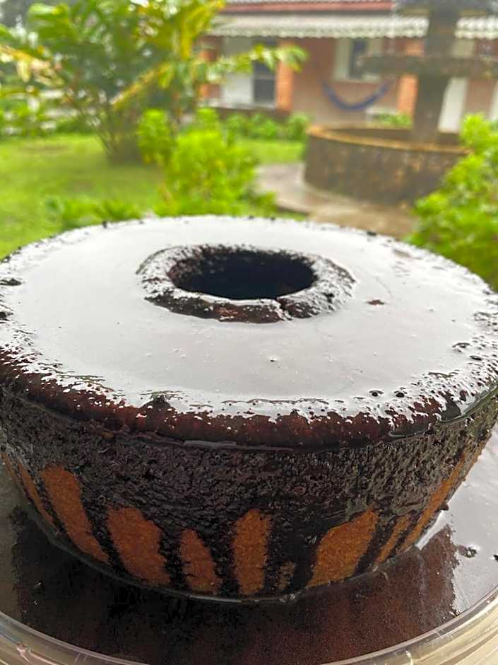 Pousada Ecológica Cavalo de Pedra