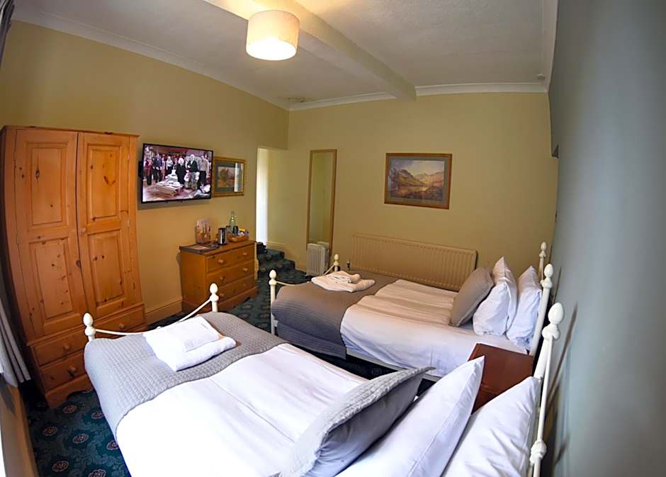 The Black Bull Hotel