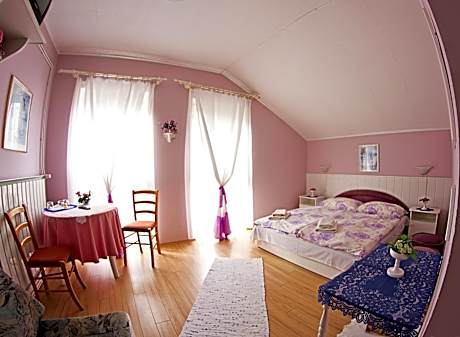 Double Room with Extra Bed