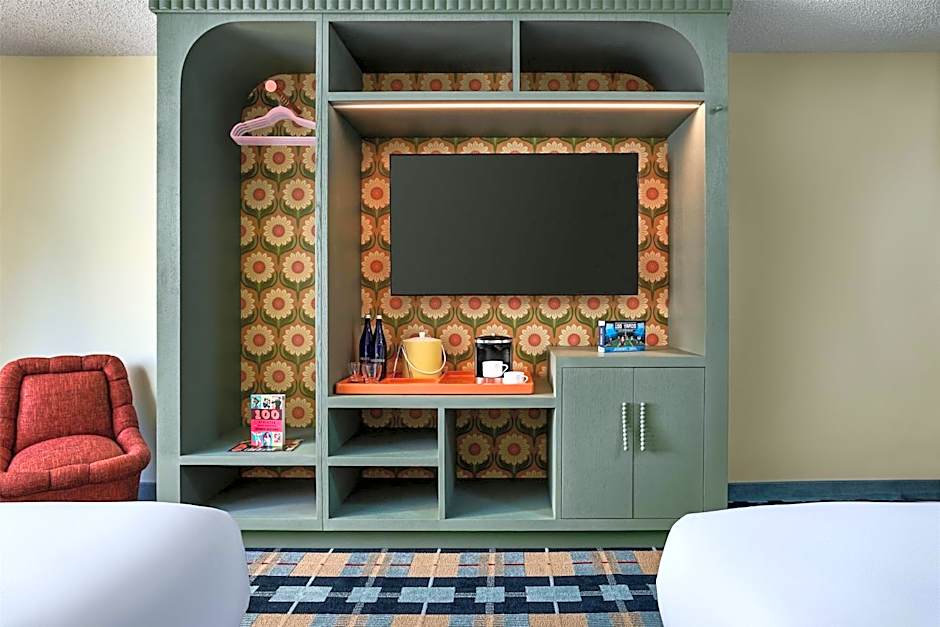 the Curtis Denver - a DoubleTree by Hilton Hotel