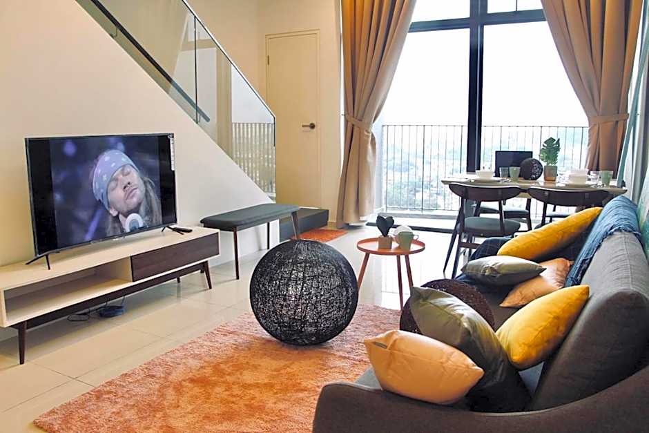 Ekocheras Suite by MOKA at CHERAS