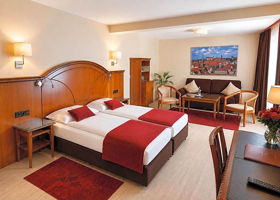 Burghotel Nürnberg