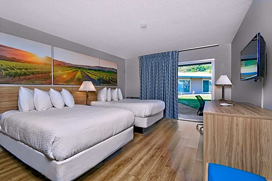 Days Inn by Wyndham Novato/San Francisco