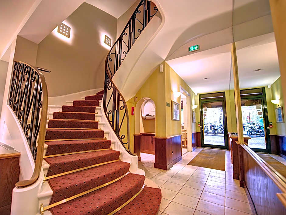 Hotel Du Midi Paris Montparnasse