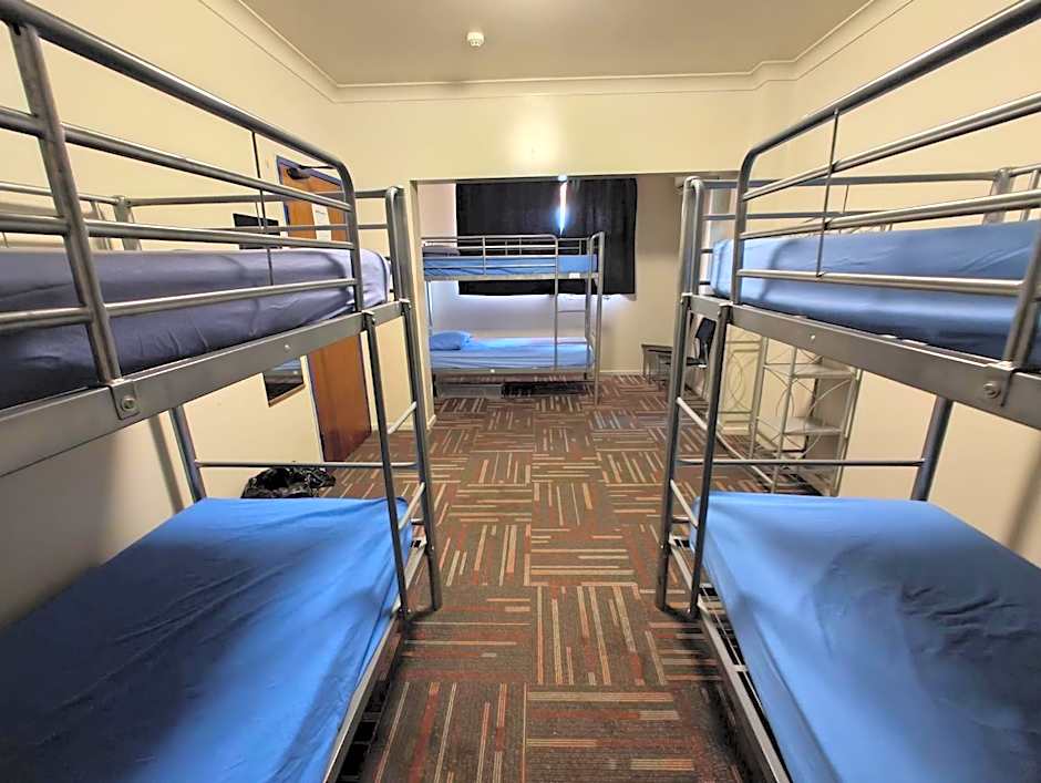 City Backpackers HQ