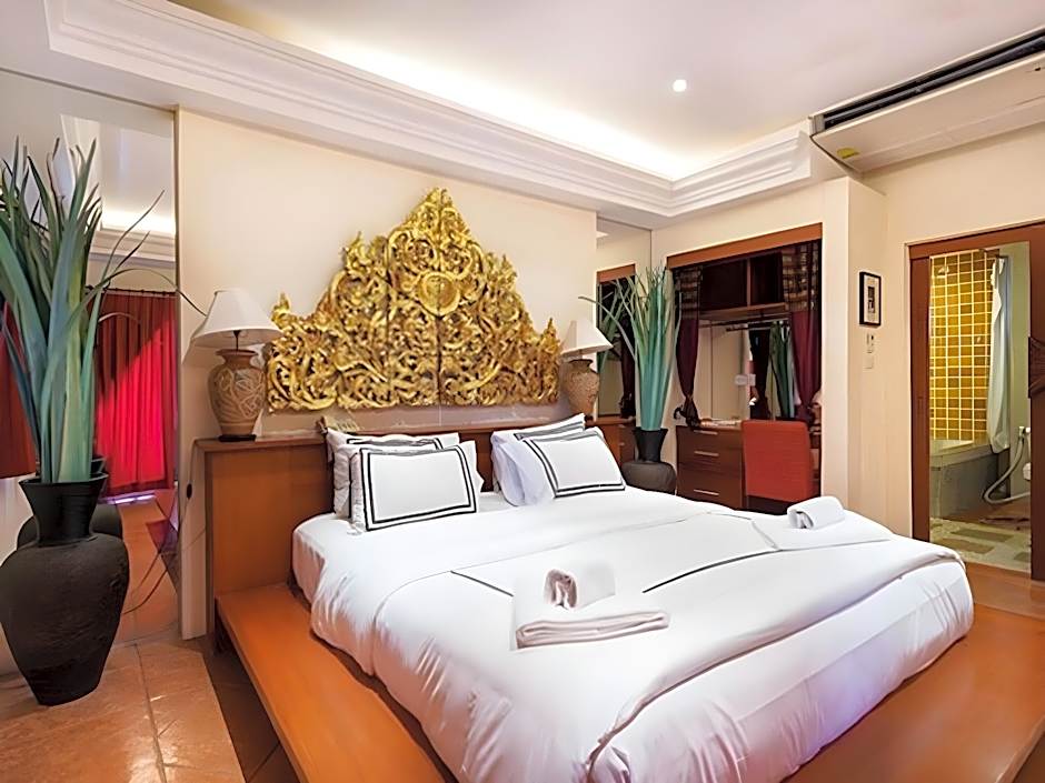 Nirvana Boutique Suites Hotel