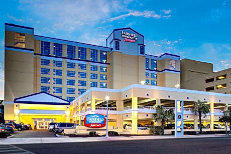 Fairfield Inn & Suites by Marriott Virginia Beach Oceanfront