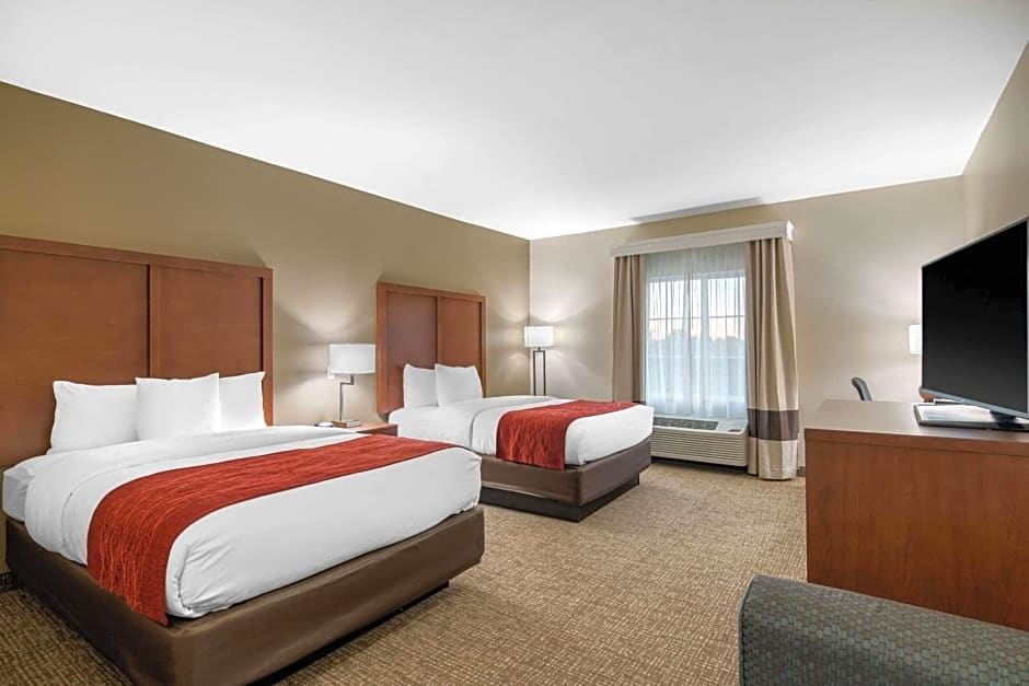 Comfort Inn & Suites Cedar Hill Duncanville