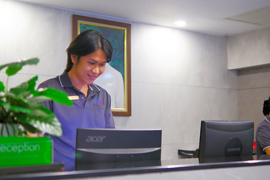 Citin Pratunam Bangkok by Compass Hospitality