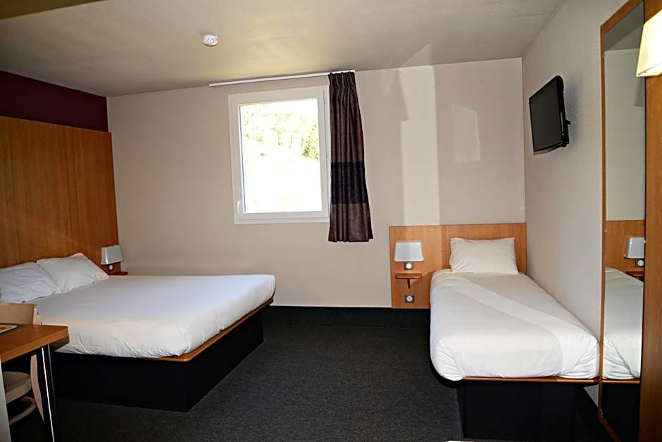 B&B HOTEL Alès - Pôle Mécanique