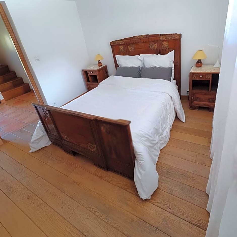 Chalet Les Cols - Chambres avec terrasse & jardin - proche de la nouvelle gare
