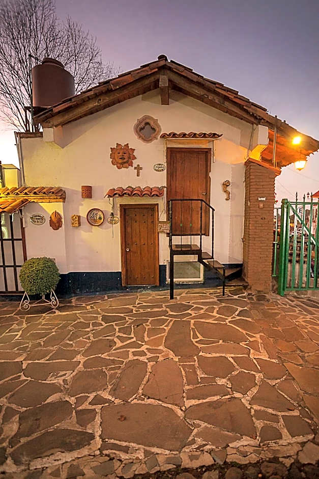 Htl & Villas Las Glorias Mazamitla, céntricas, parking, jardín