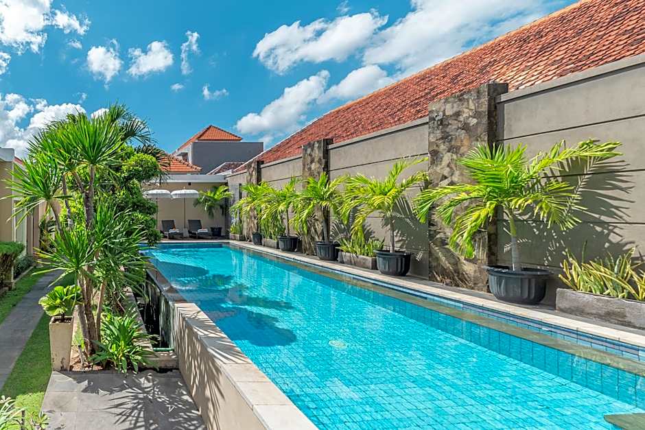 Svarna Suites Seminyak