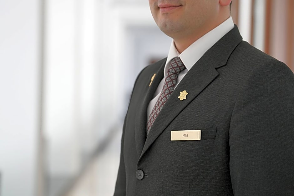 Lugal A Luxury Collection Hotel Ankara